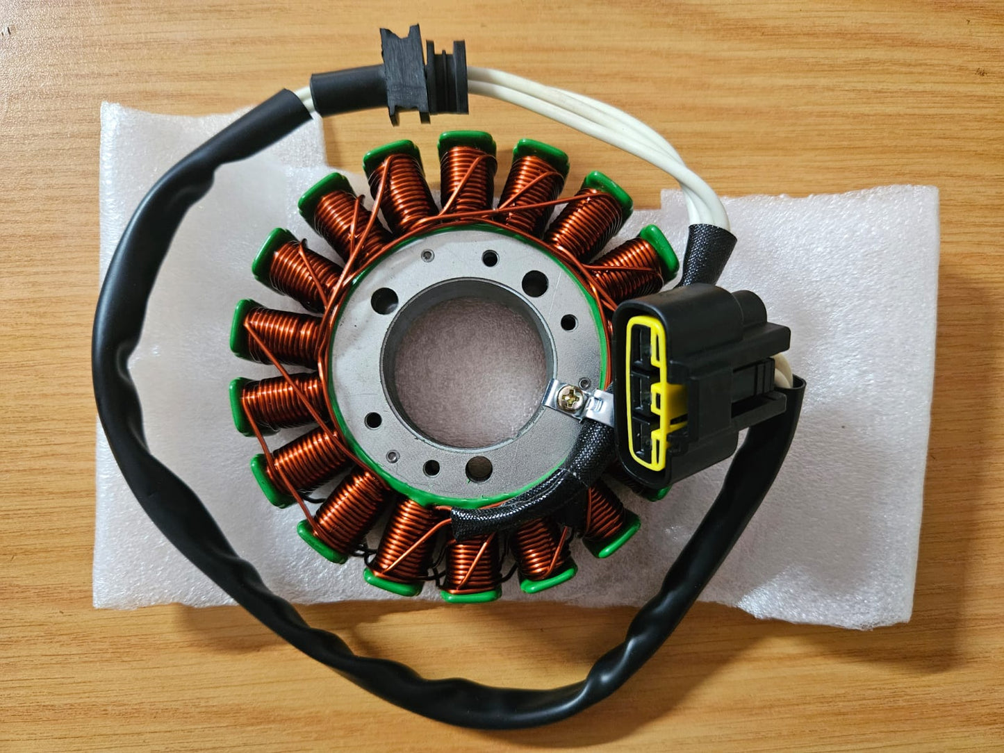 Yamaha YZF-R1 YZFR1 R1 Stator Coil 2003