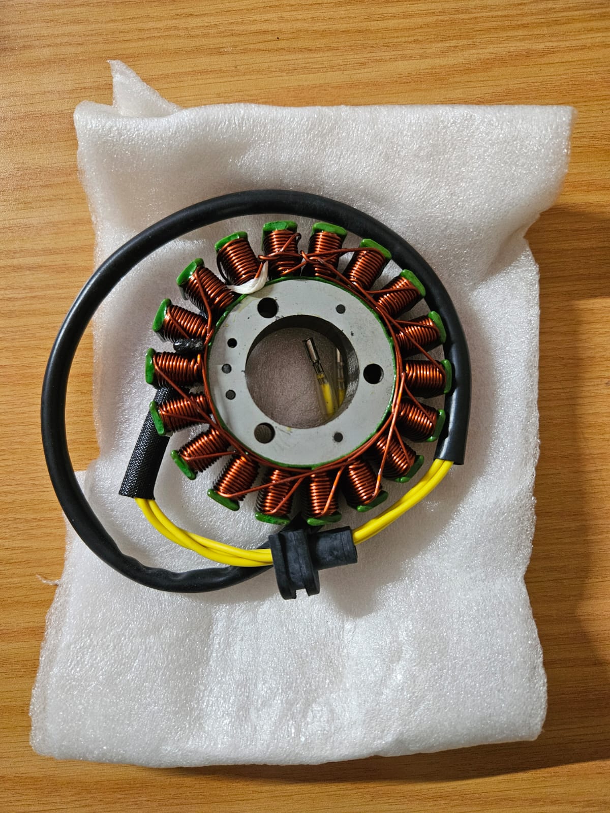 Kawasaki GPz1100 Stator Coil