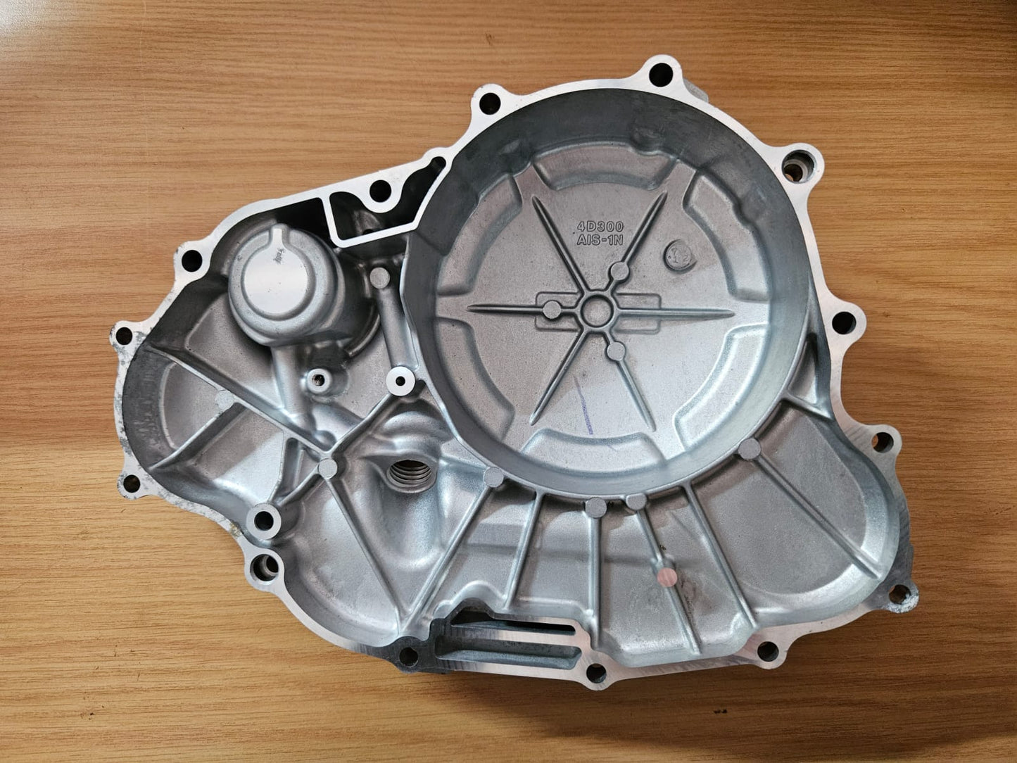 Yamaha YFM 250 Raptor 250 Koppelaardeksel