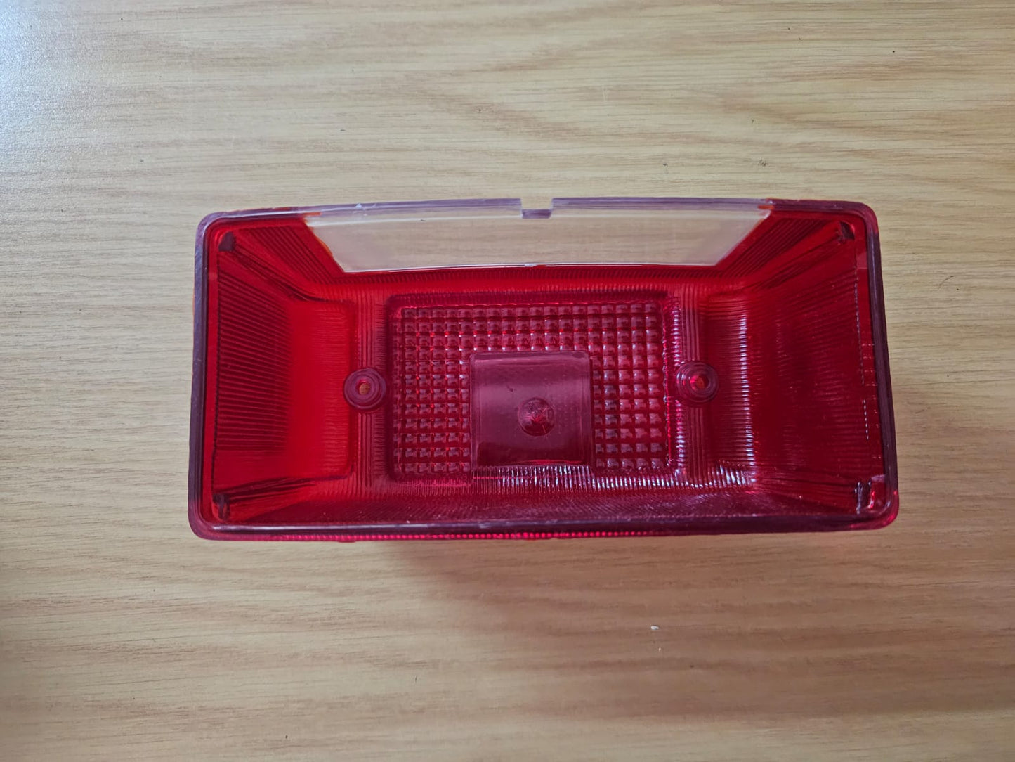 Yamaha RX100 agterliglens