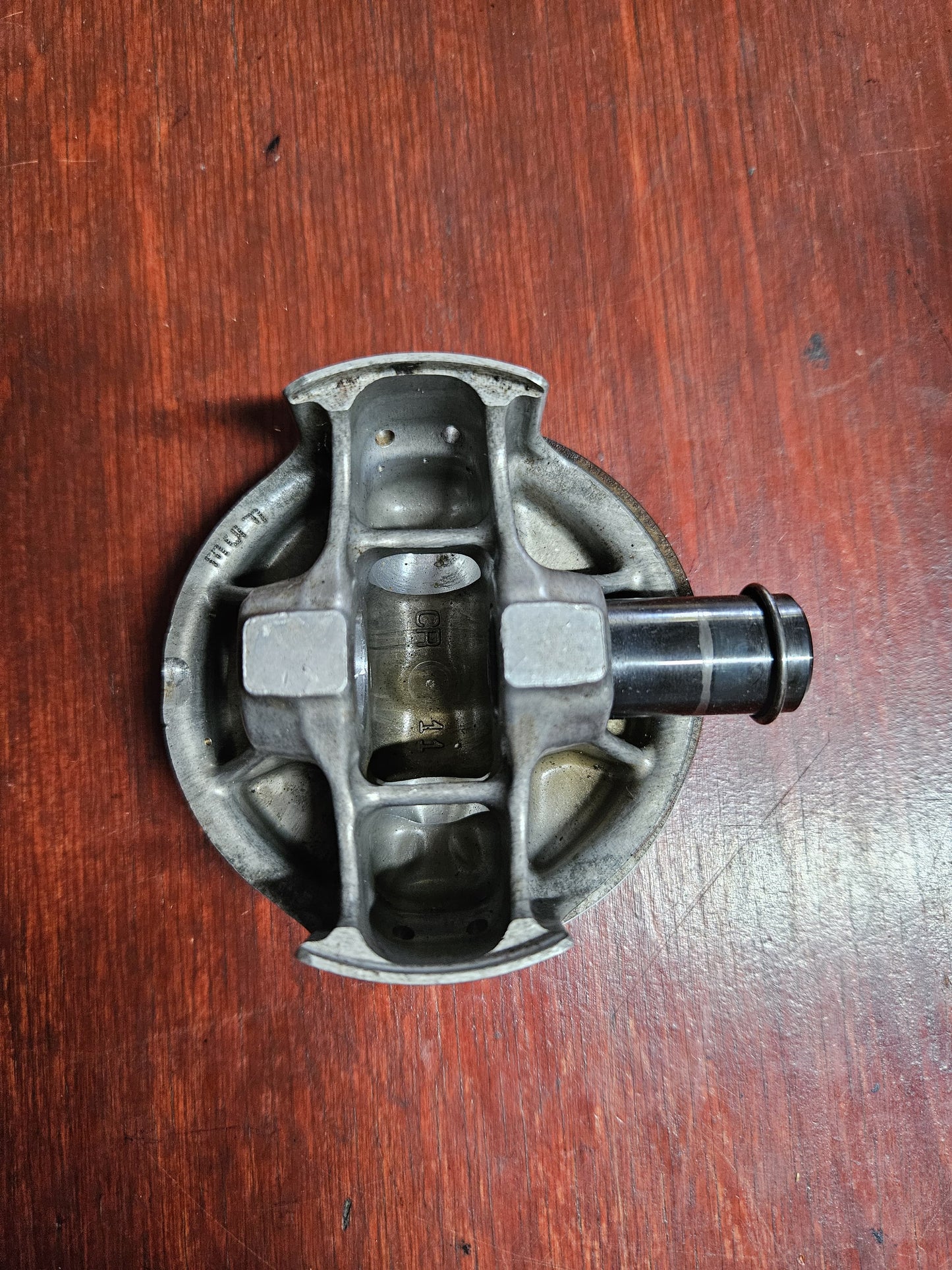 2015 Yamaha YZF-R1 YZFR1 R1 Piston and Rings