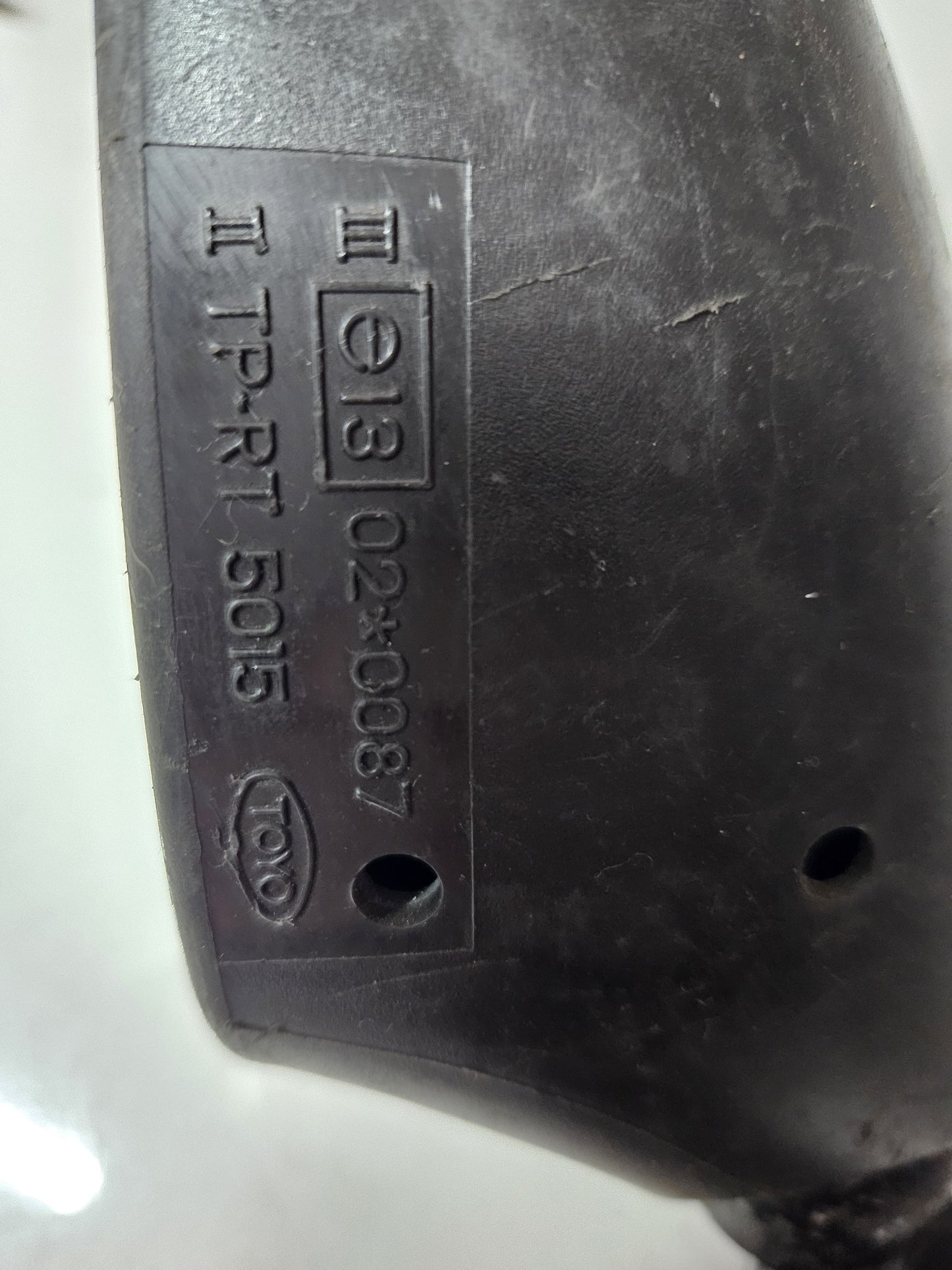 Yamaha YZF-R1 YZFR1 R1 Mirrors 1999