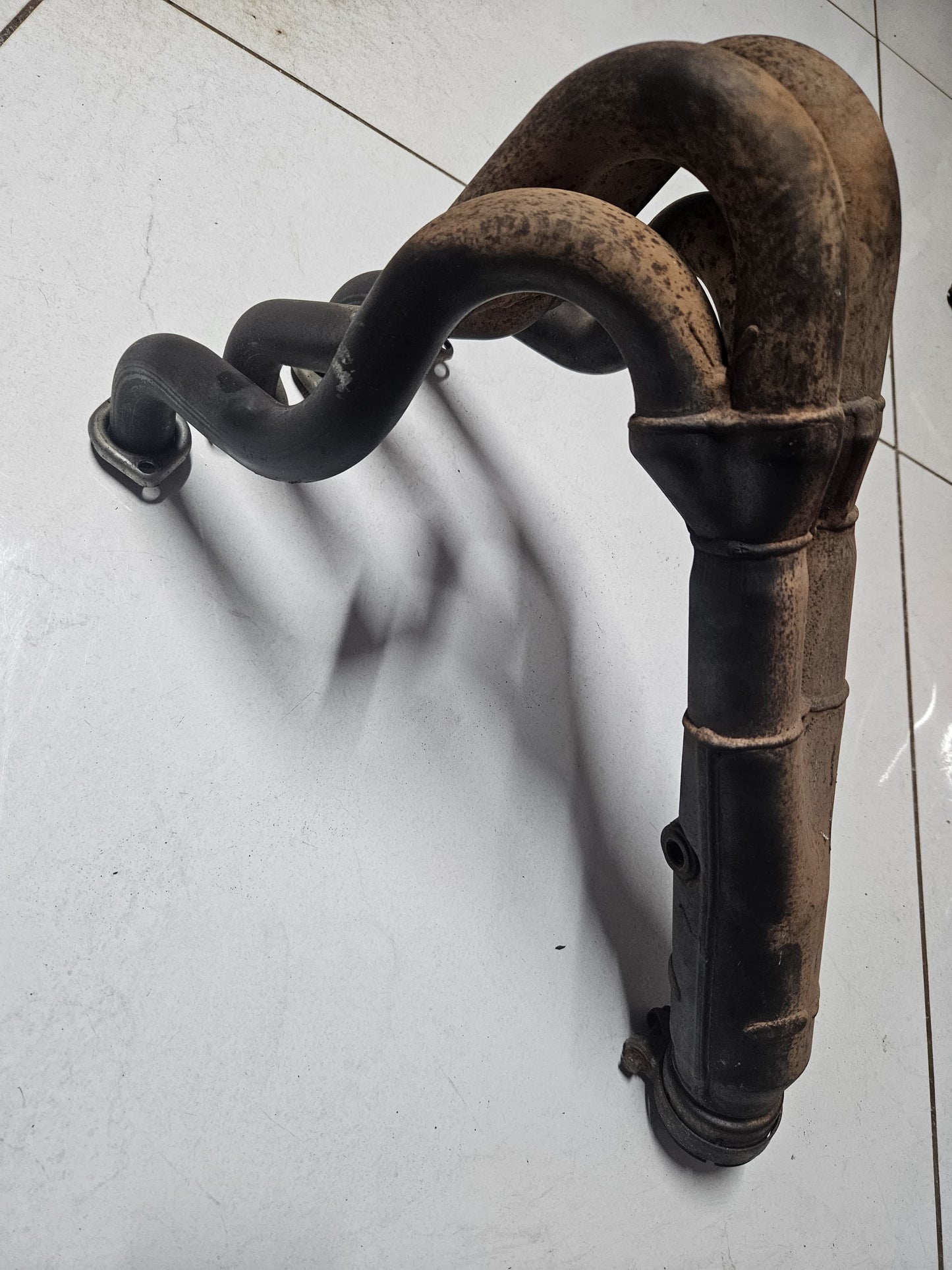 Kawasaki Ninja ZX-6R ZX6R ZX6 Exhaust Headers 09-16