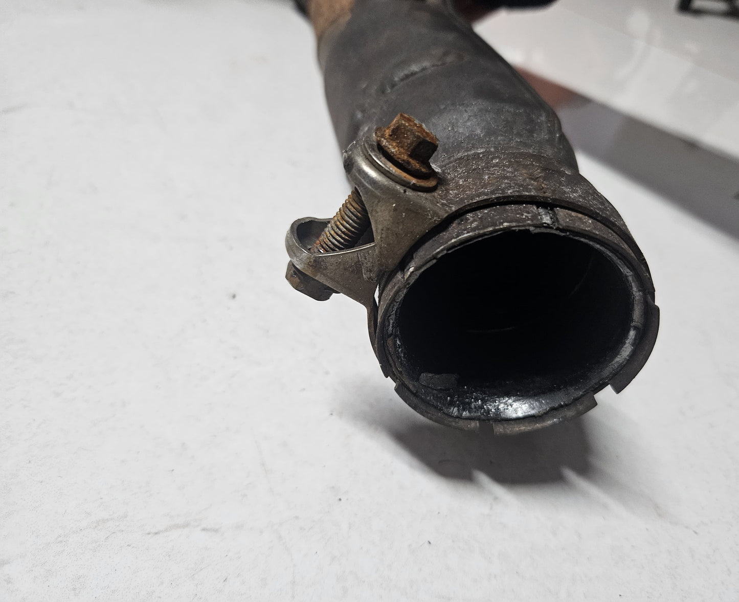 Kawasaki Ninja ZX-6R ZX6R ZX6 Exhaust Headers 09-16