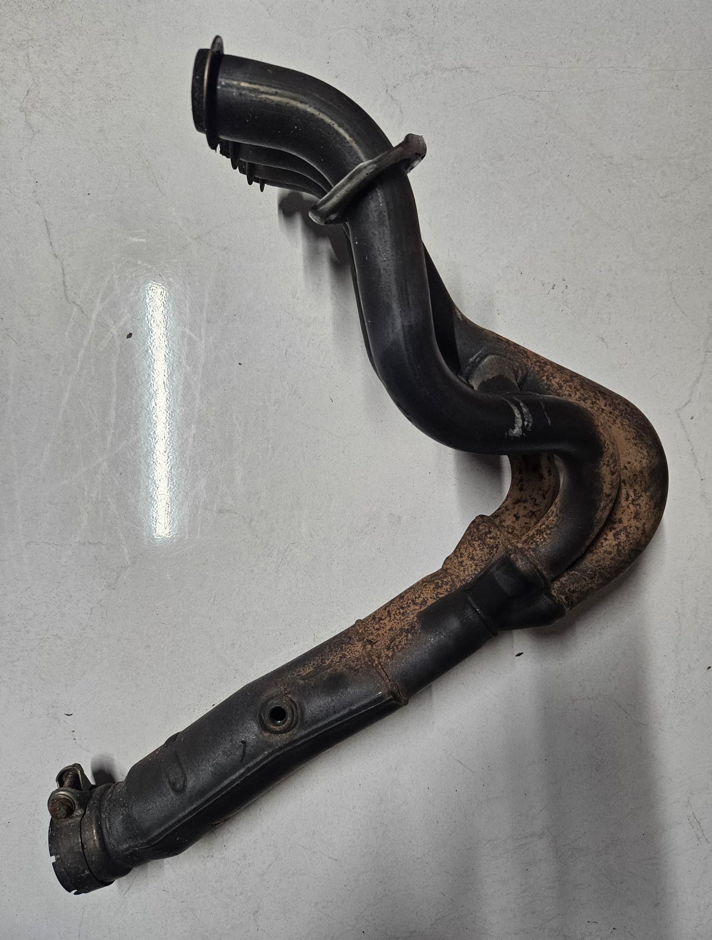 Kawasaki Ninja ZX-6R ZX6R ZX6 Exhaust Headers 09-16