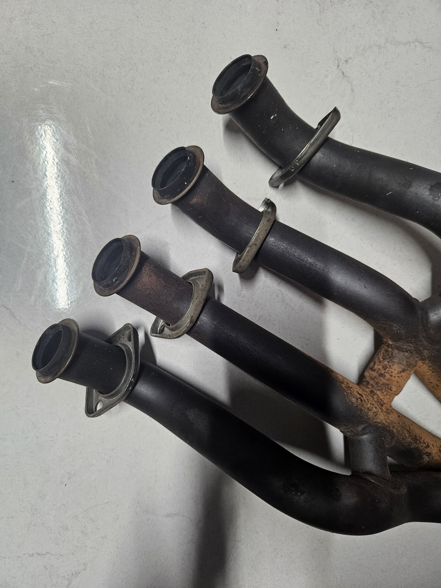 Kawasaki Ninja ZX-6R ZX6R ZX6 Exhaust Headers 09-16
