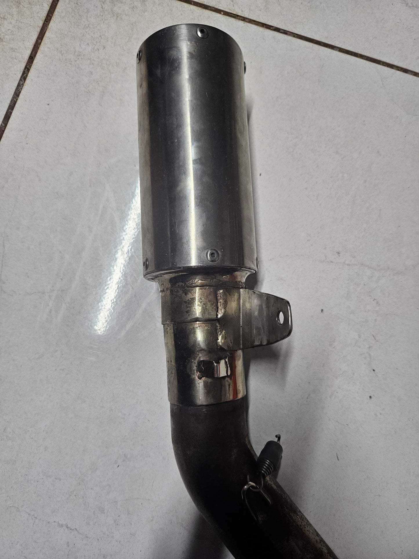 Yamaha YZF-R1 YZFR1 R1 Exhaust Slip-On 15-20