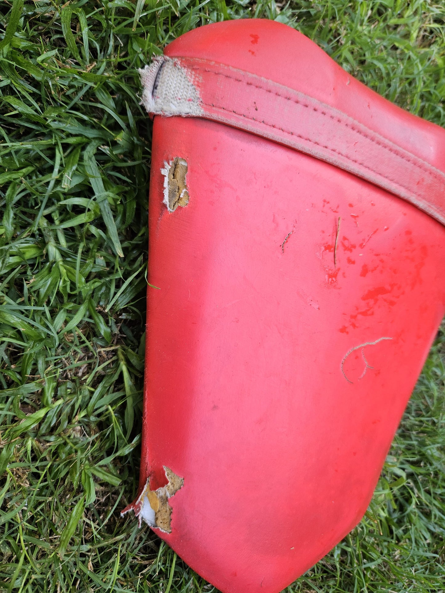 Yamaha YZF-R1 YZFR1 R1 Rear Seat 07