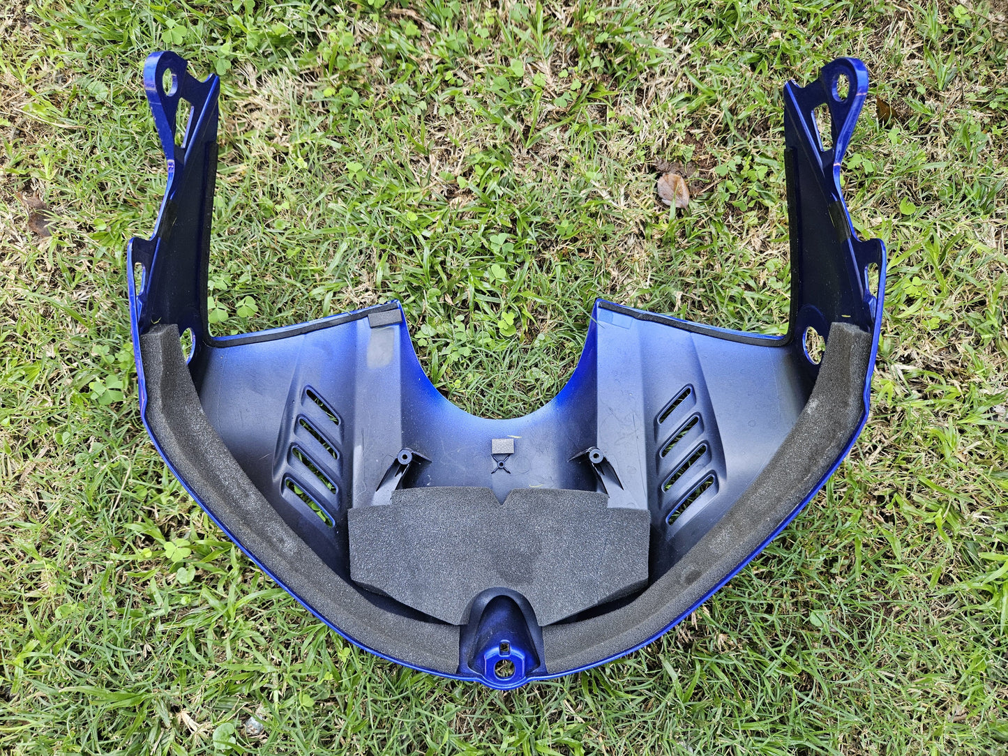 Yamaha YZF-R6 YZFR6 R6 Tank Cover 19-20
