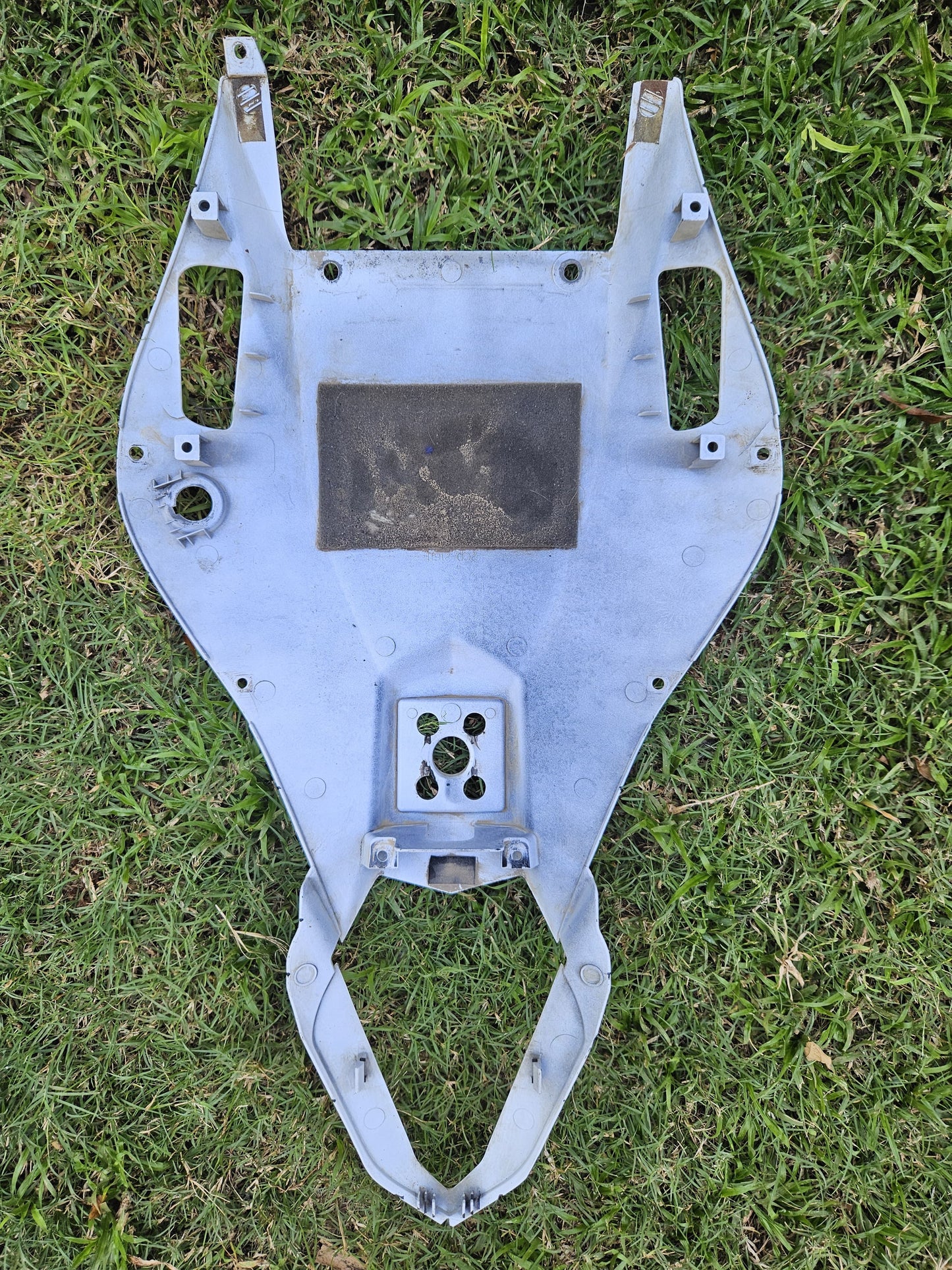 Yamaha YZF-R6 YZFR6 R6 Tailpiece 06-07