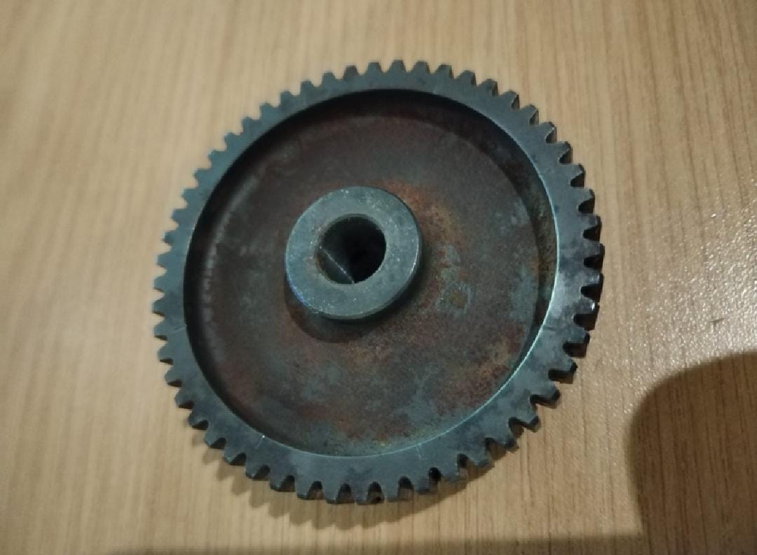 I-BMW F650GS Starter Gear