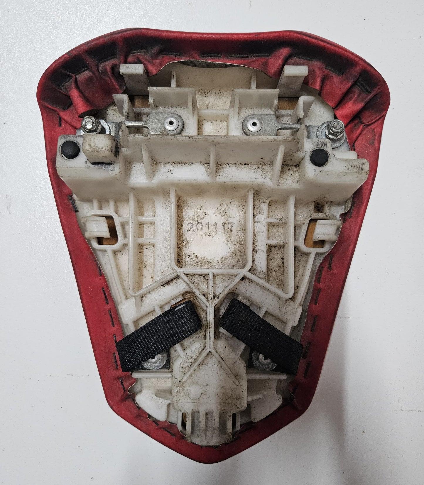 Yamaha YZF-R1 YZFR1 R1 Rear Seat 07-08