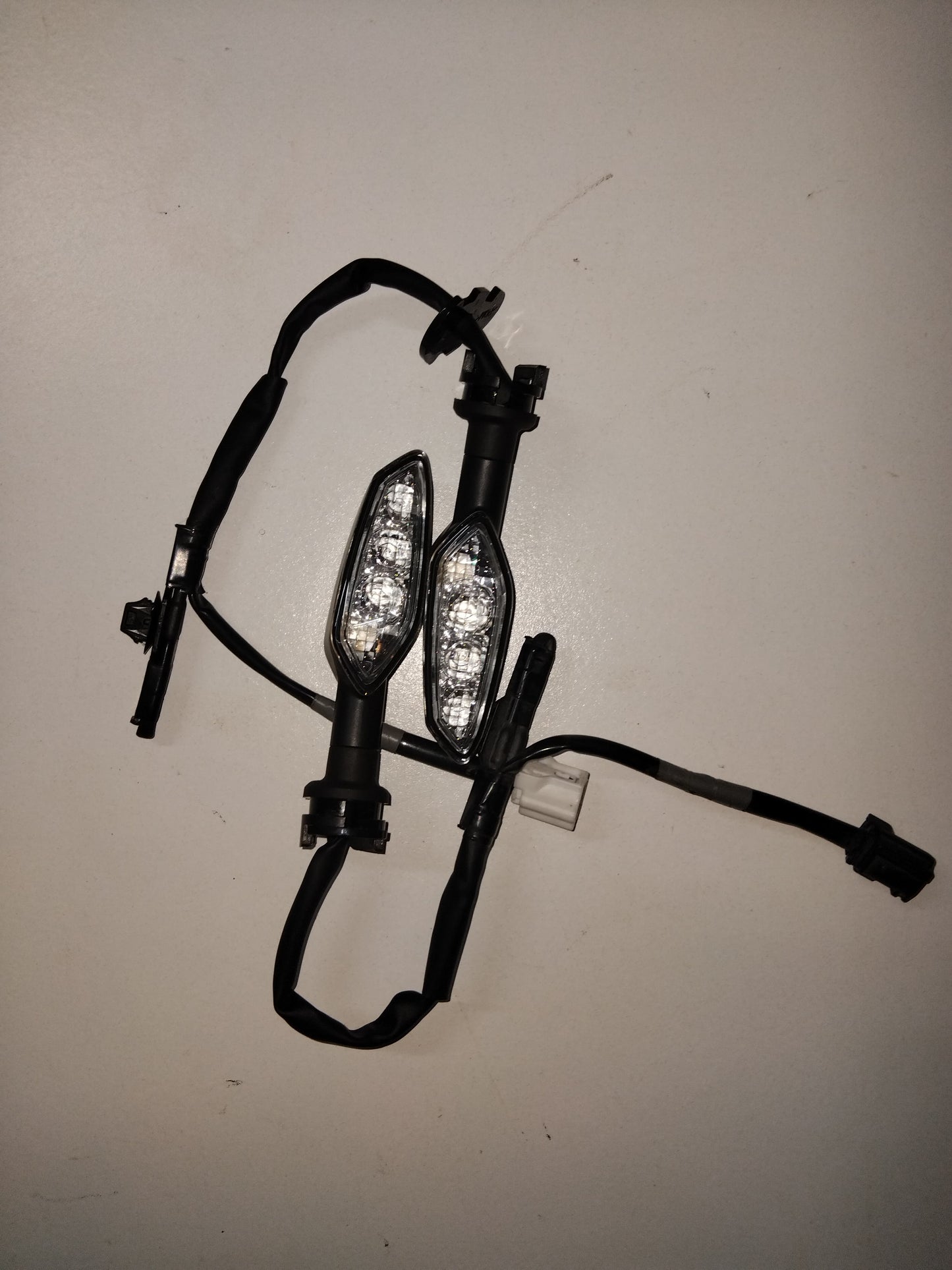 Yamaha YZF-R1 YZFR1 R1 Indicators 2015