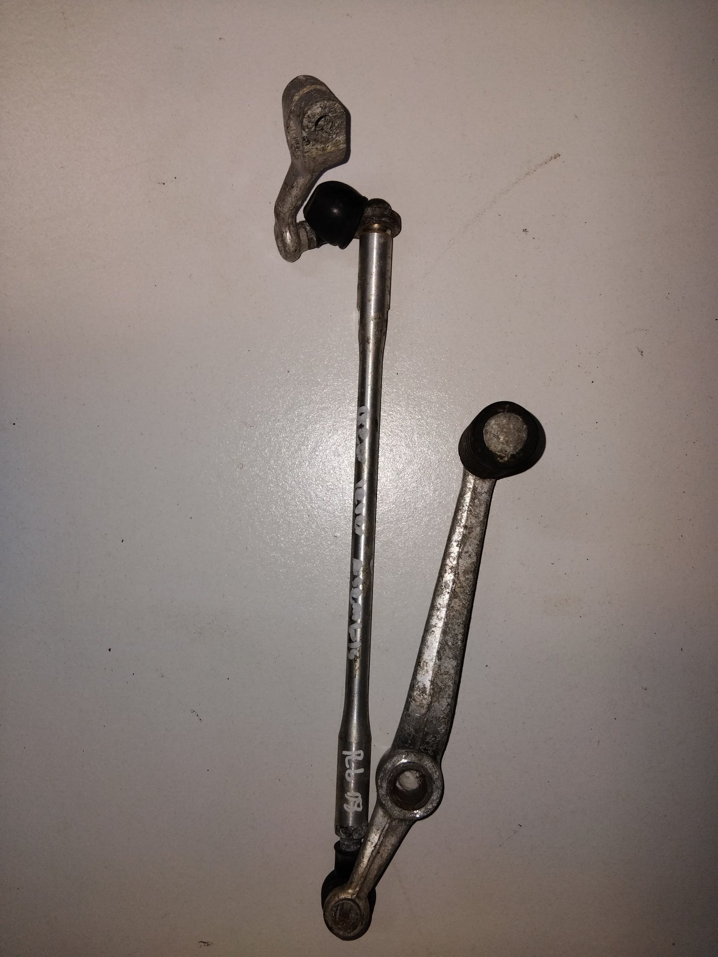 Yamaha YZF-R6 YZFR6 R6 Gear Lever Assembly 2006