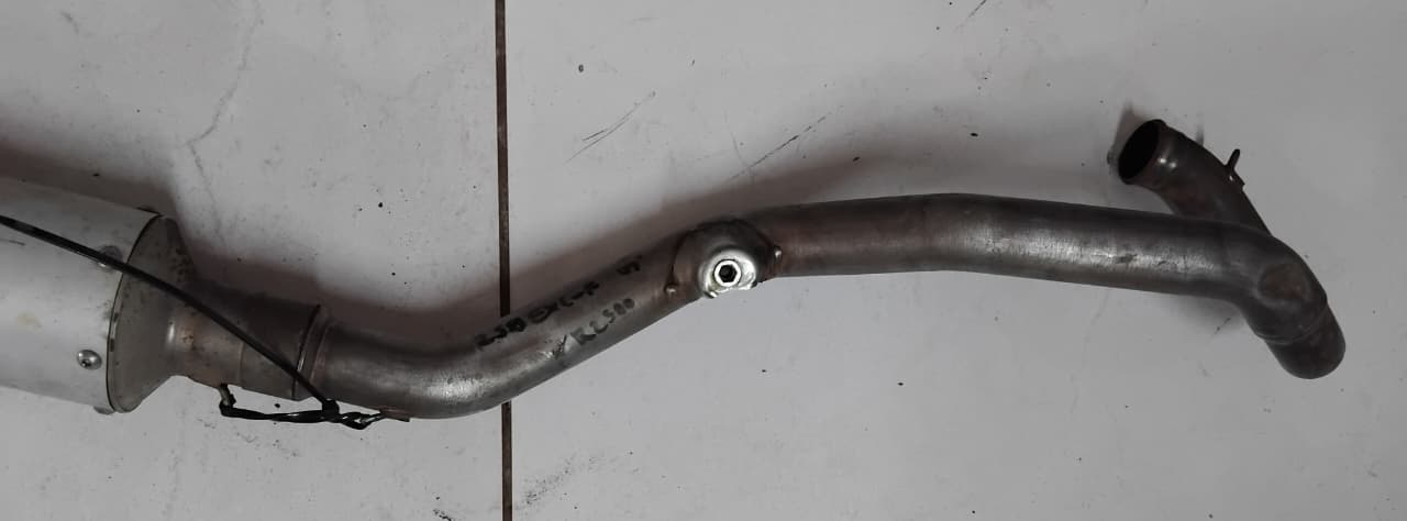 KTM 250 EXC-F Complete Exhaust