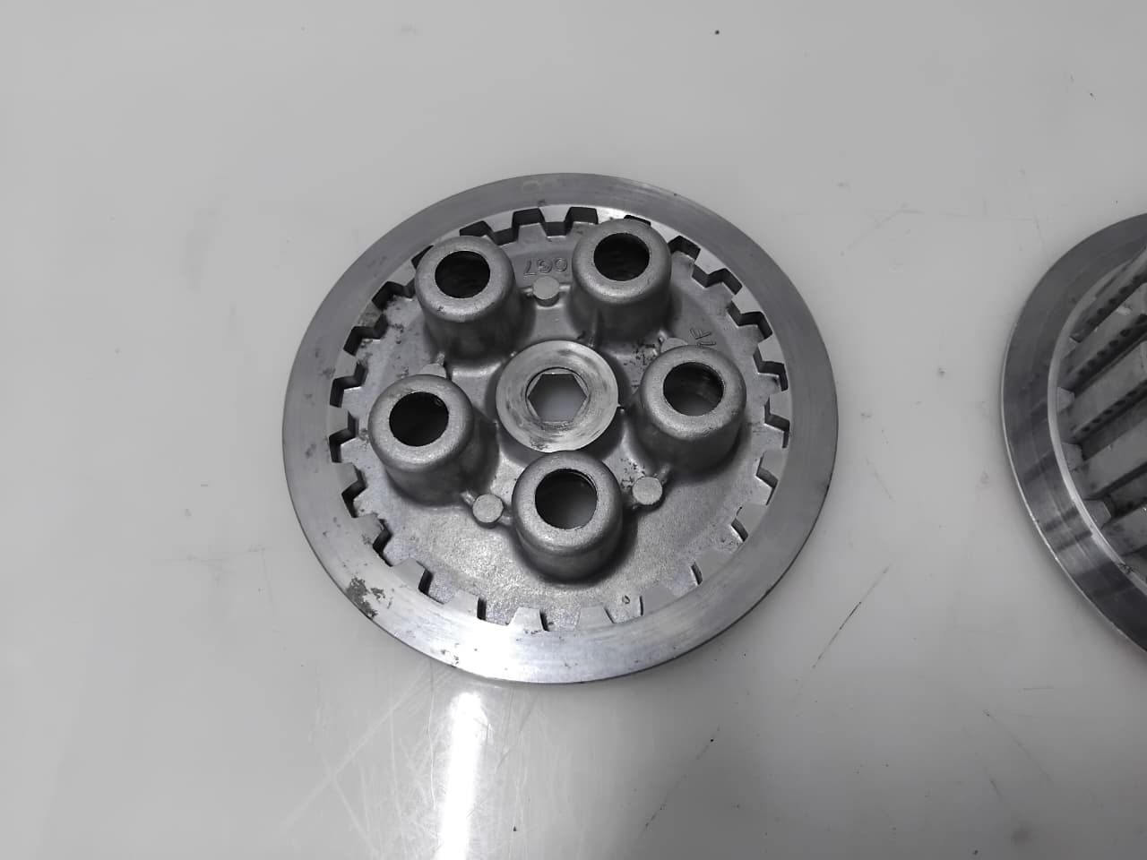 Yamaha YFS200 Blaster 200 Complete Clutch Basket