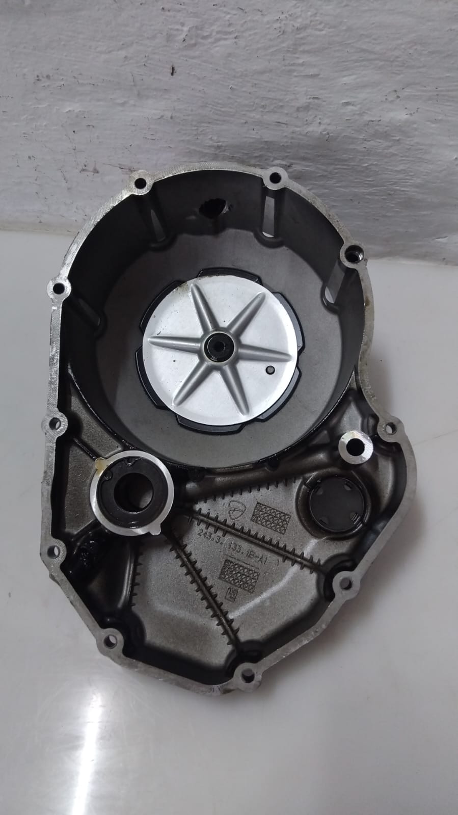 Ducati Multistrada 1200 Clutch Cover