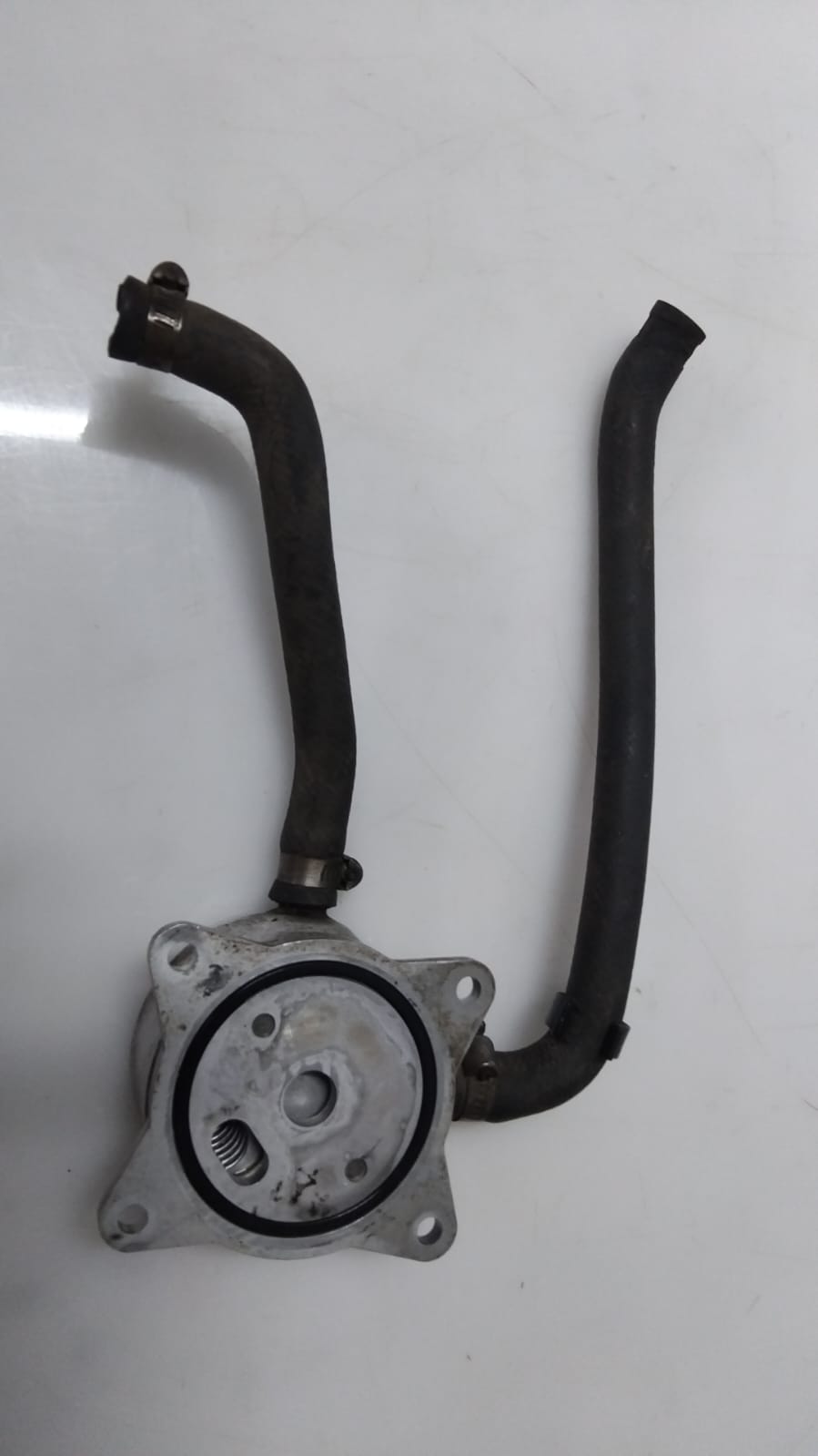 Suzuki GSX-R600 Oil Cooler
