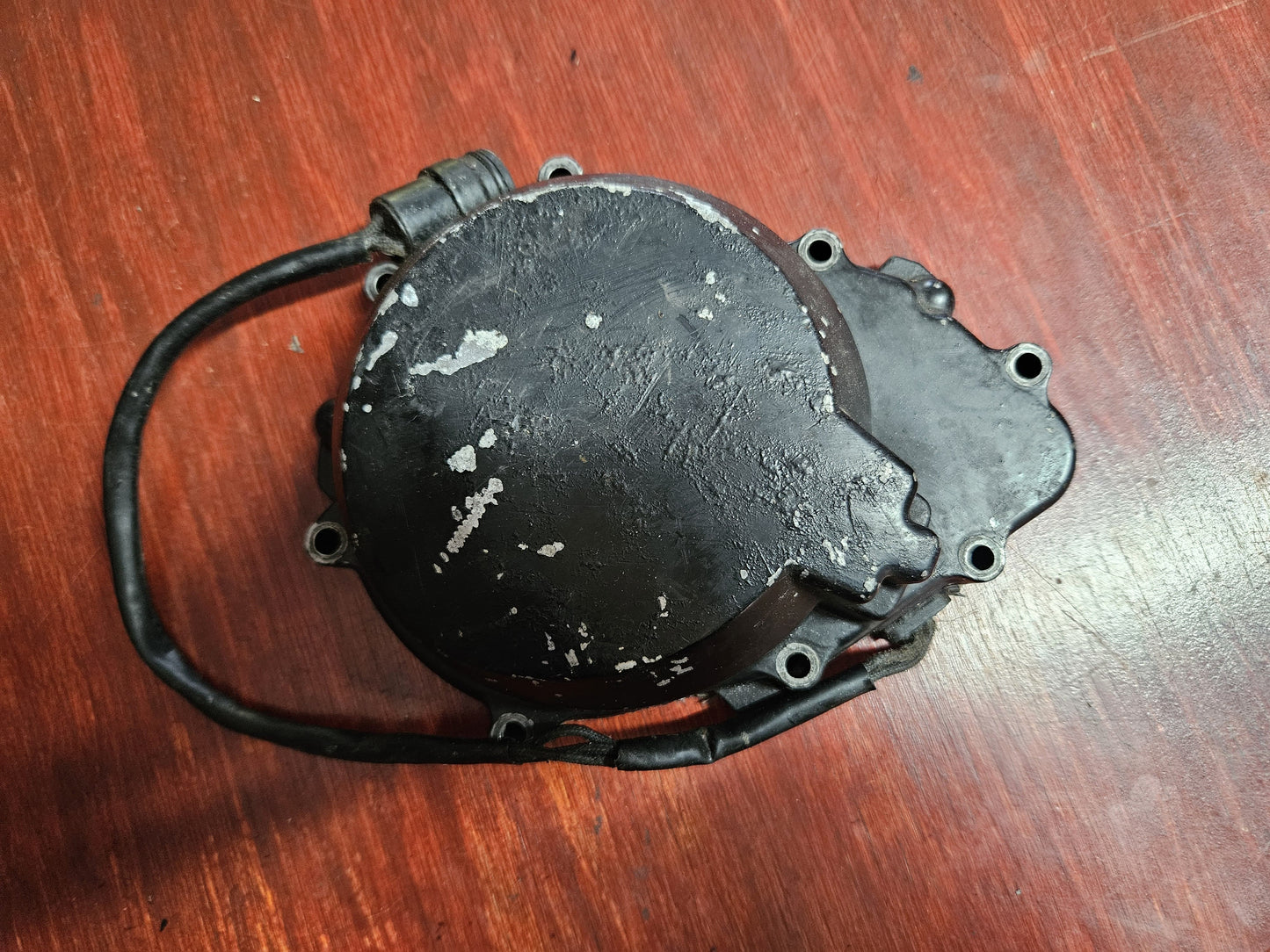 Kawasaki Ninja ZX-6R ZX6R ZX6 Stator Cover 02