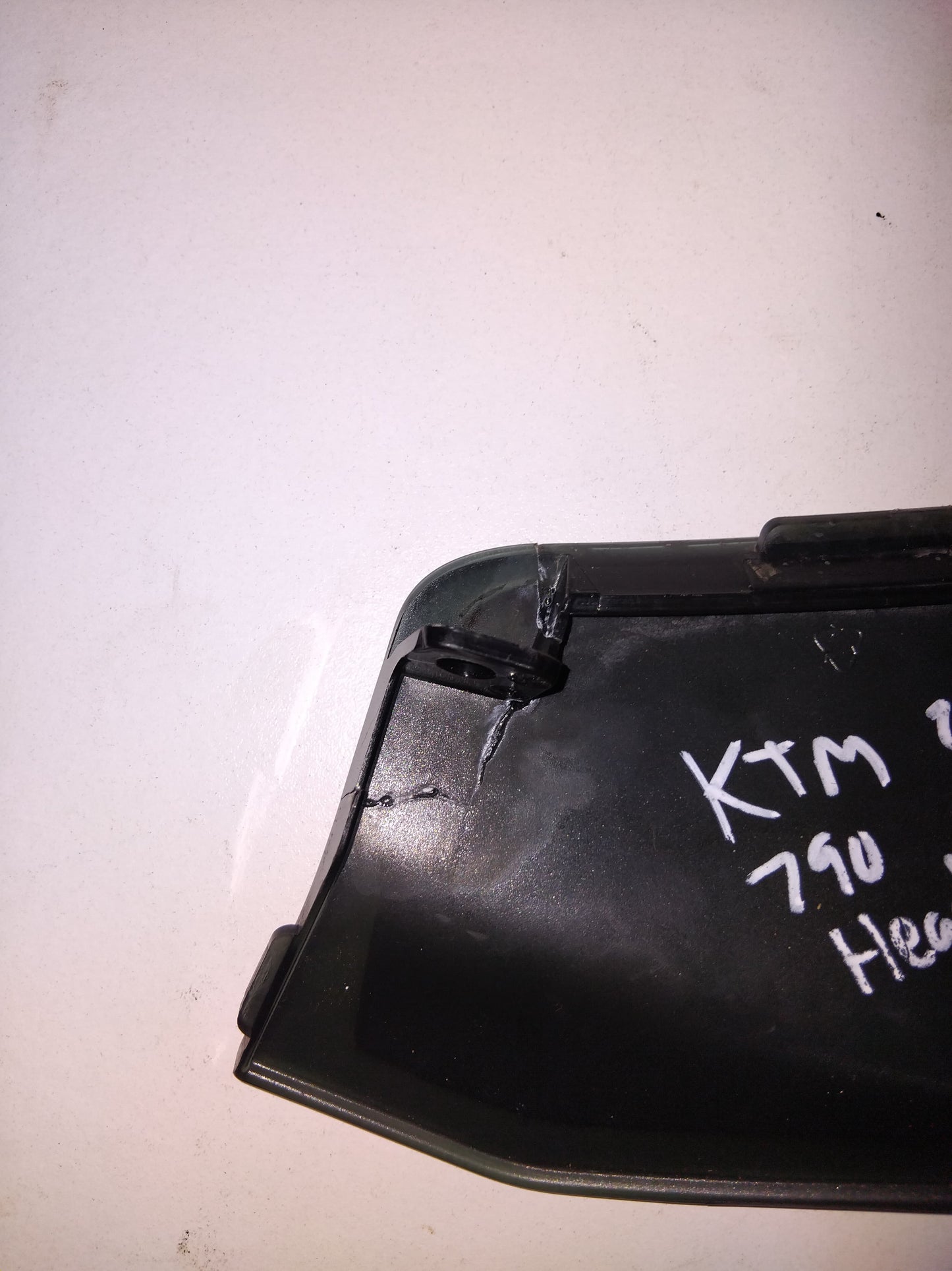 KTM 790 Adventure Left Headlight Shroud