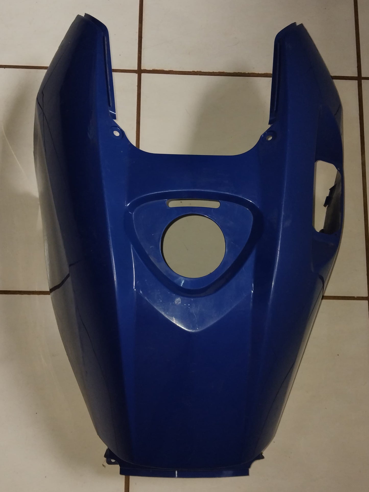 Yamaha Grizzly 300 Tank Cover