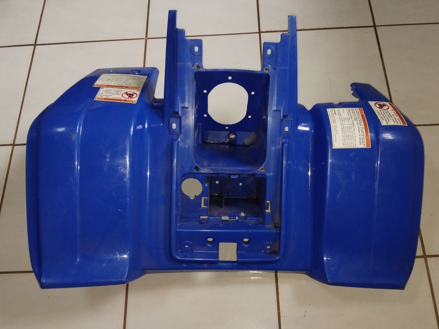 Yamaha Blaster 200 YFS200 Rear Fender