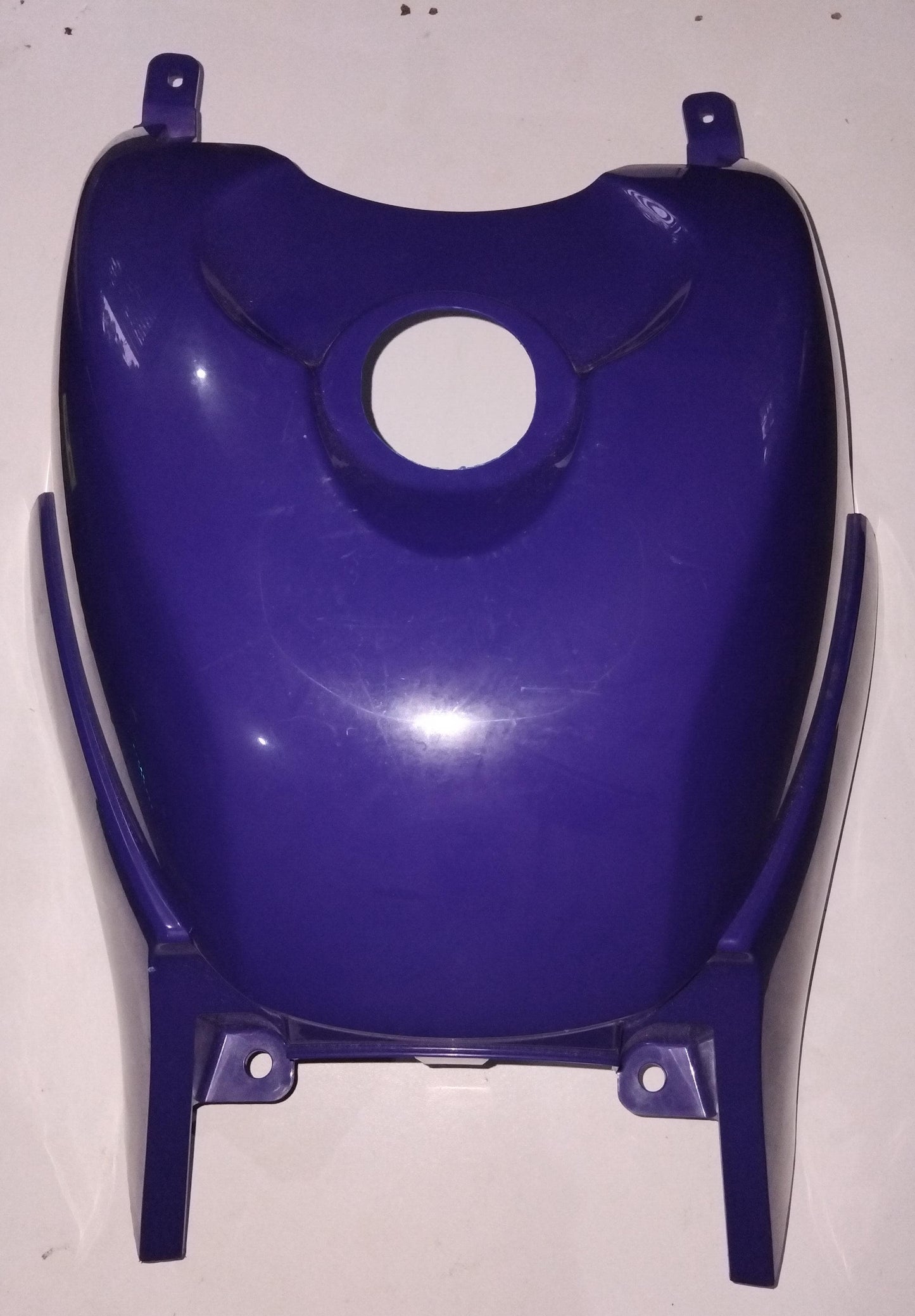 Yamaha Grizzly 125 Tank Cover