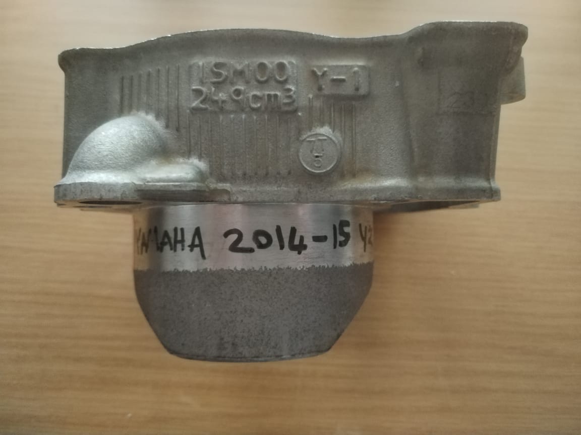 Yamaha WR250F WR250R YZ250 YZ250F Cylinder