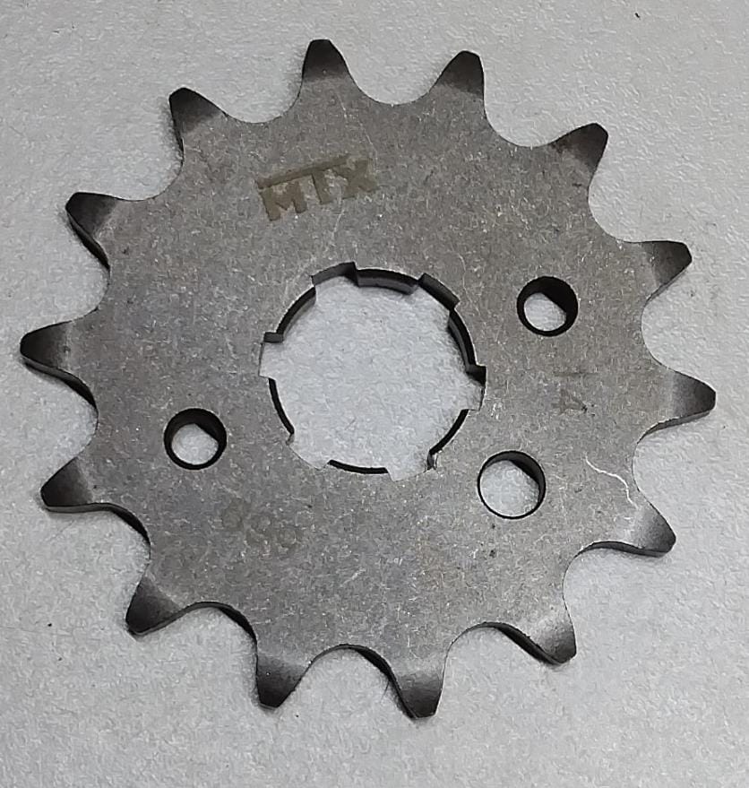 Kawasaki KDX200 KDX250 KL250 KX250 Front Sprocket