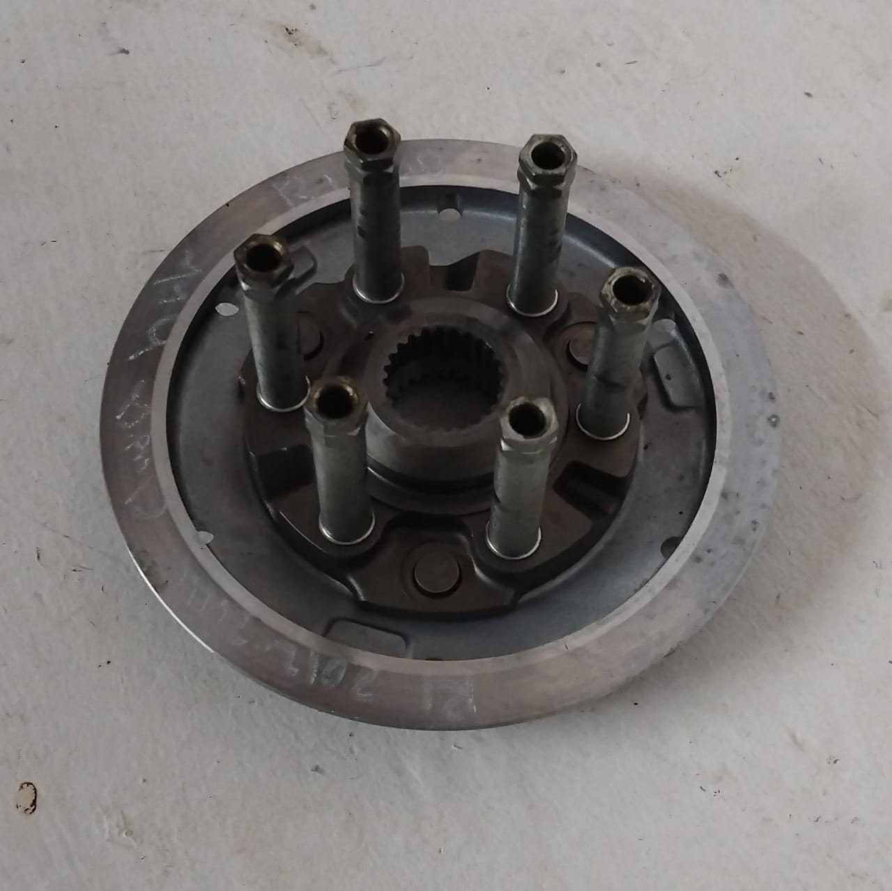 Yamaha Big Bang YZF-R1 YZFR1 R1 Clutch Hub