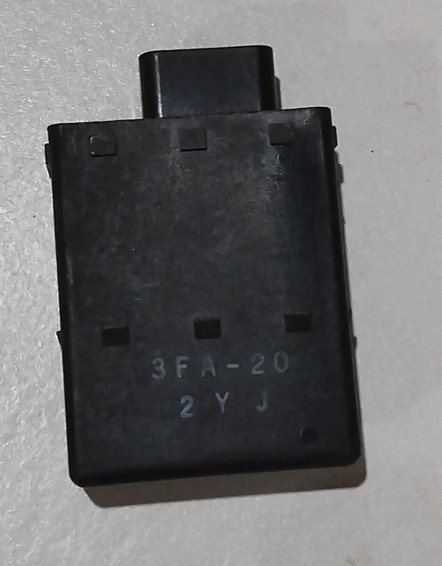 Yamaha Breeze 125 ATV Graphic Kit - 1989-2007 In Line Blue - Foto 10