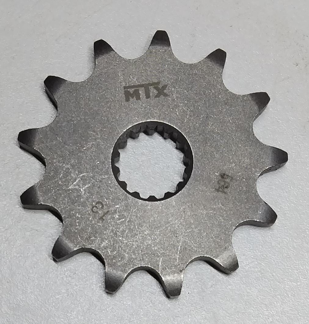 Yamaha YZ125 YZ 125 Front Sprocket