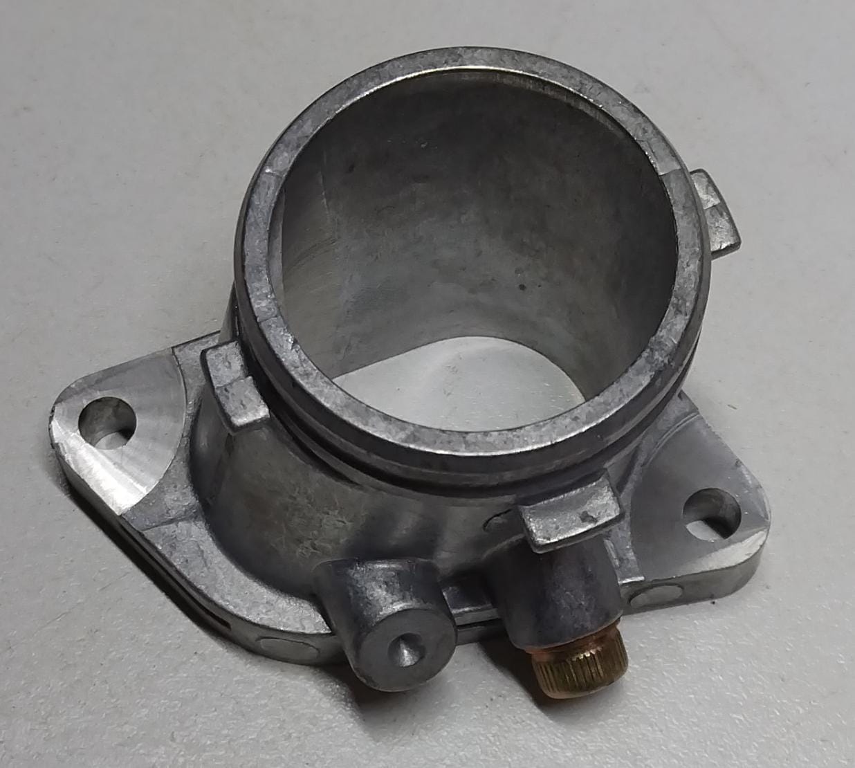 Yamaha FZR1000 FZR 1000 Carburetor / Carb Joint