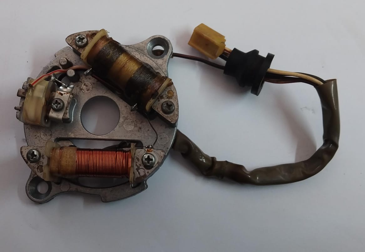 Yamaha PW50 Stator Coil