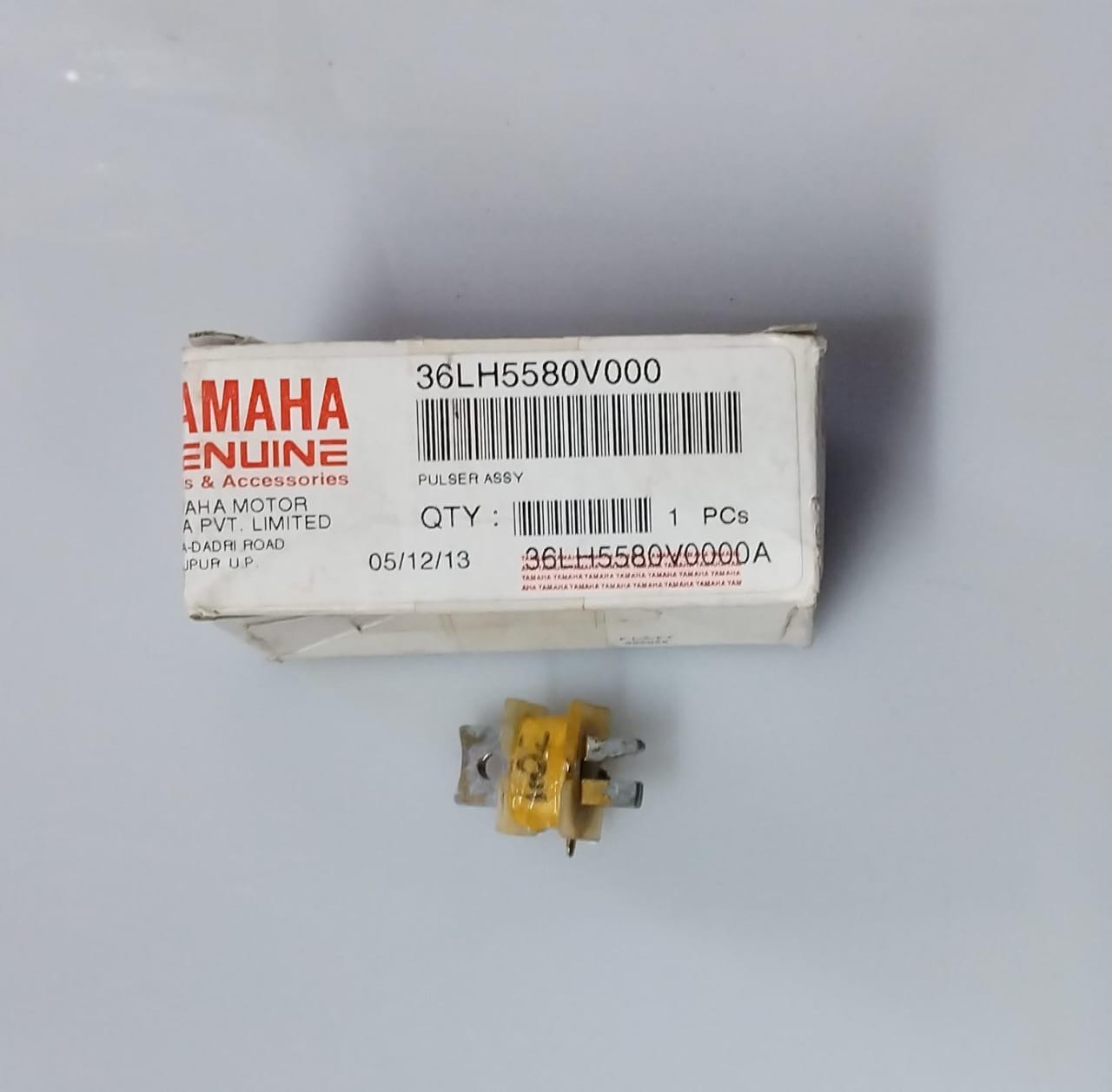 Yamaha RX100 Pulser Coil