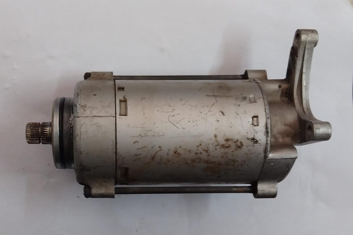 Yamaha SR250 Starter Motor