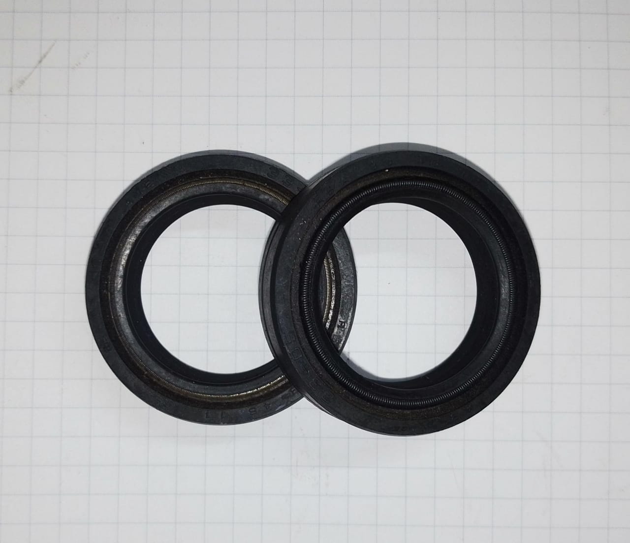 Yamaha TW200 Fork Seals