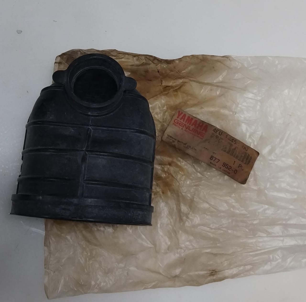 Yamaha TZR50 Air Cleaner Joint