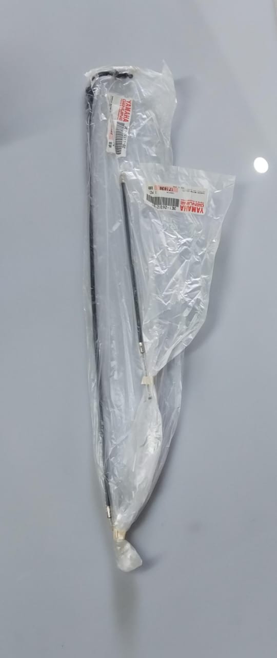 Yamaha V50 V80 Accelerator Cable