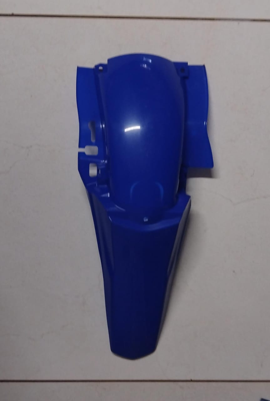 Yamaha WR250F WR450F Rear Mudguard