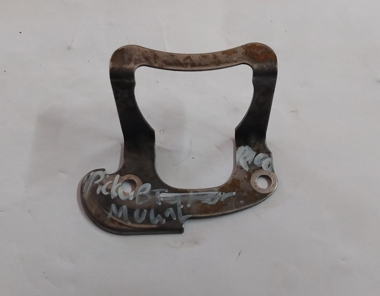 Yamaha WR450F WR450 Pick-Up Bracket