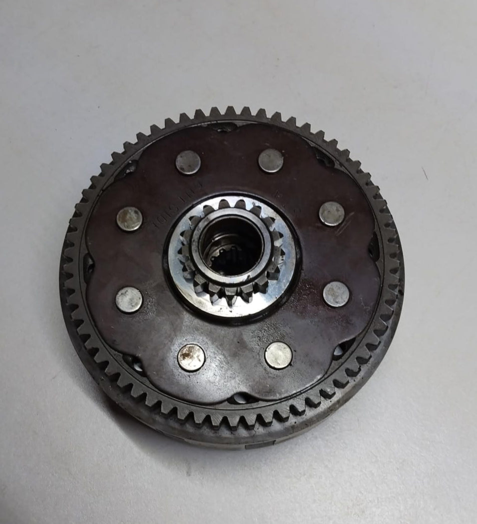 Yamaha WR450F YZ450F Complete Clutch Assembly
