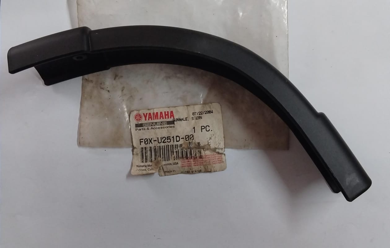 Yamaha GP1200 GP1300 Rear L/H Side Corner Gunwale Bumper