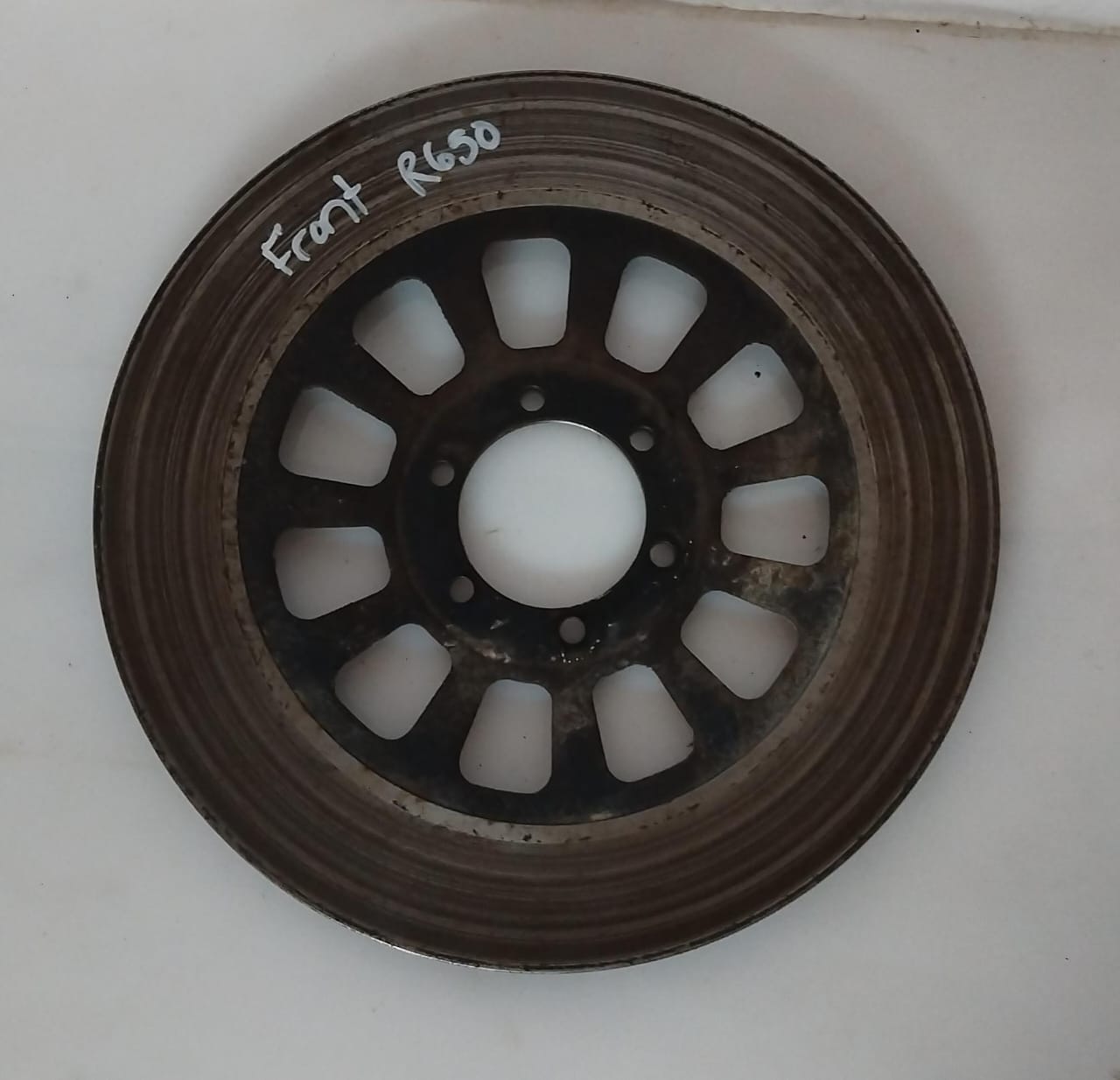 Yamaha XS1100 Front Brake Disc / Disk