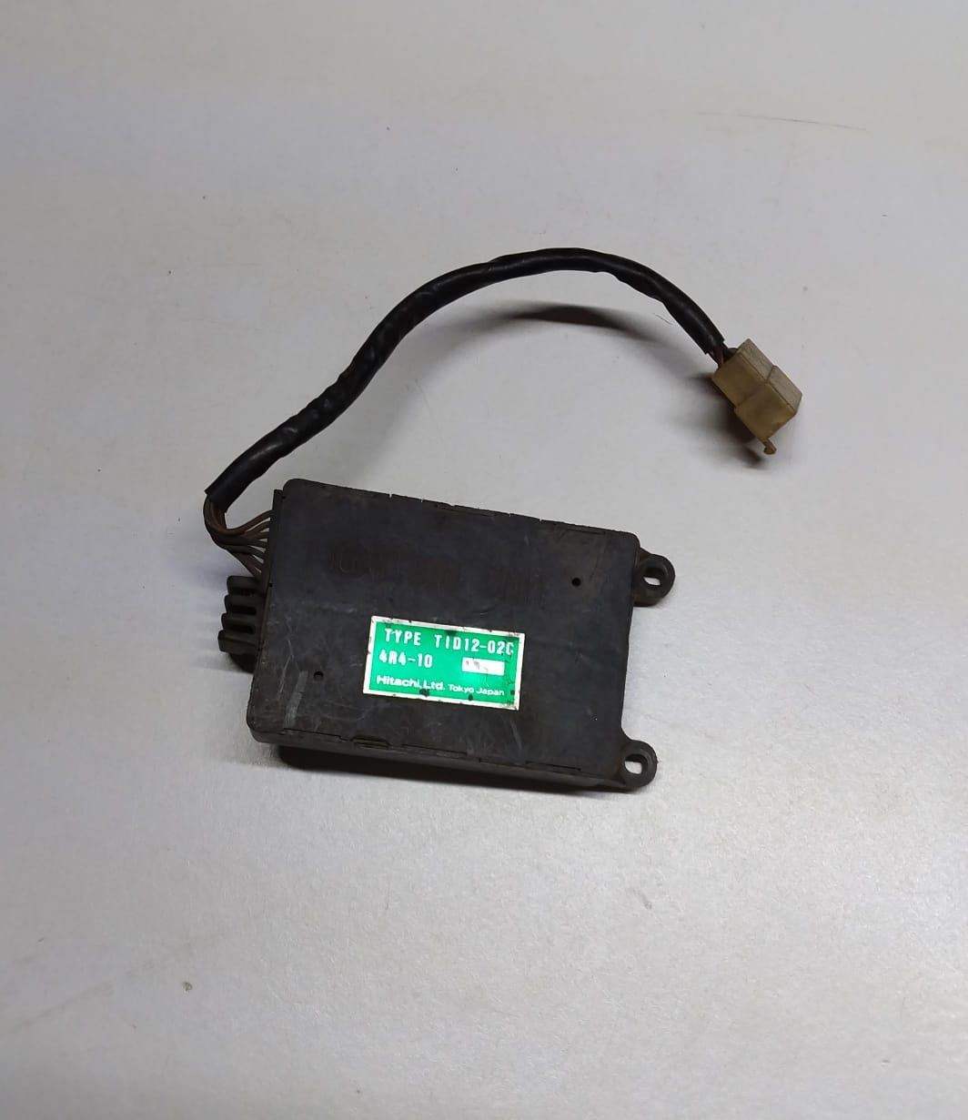 Yamaha XS400 XS400S CDI / ECU