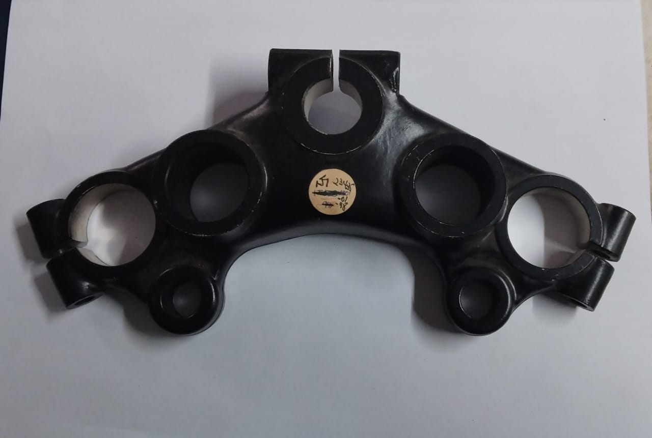 Yamaha XS750 Top Triple Clamp