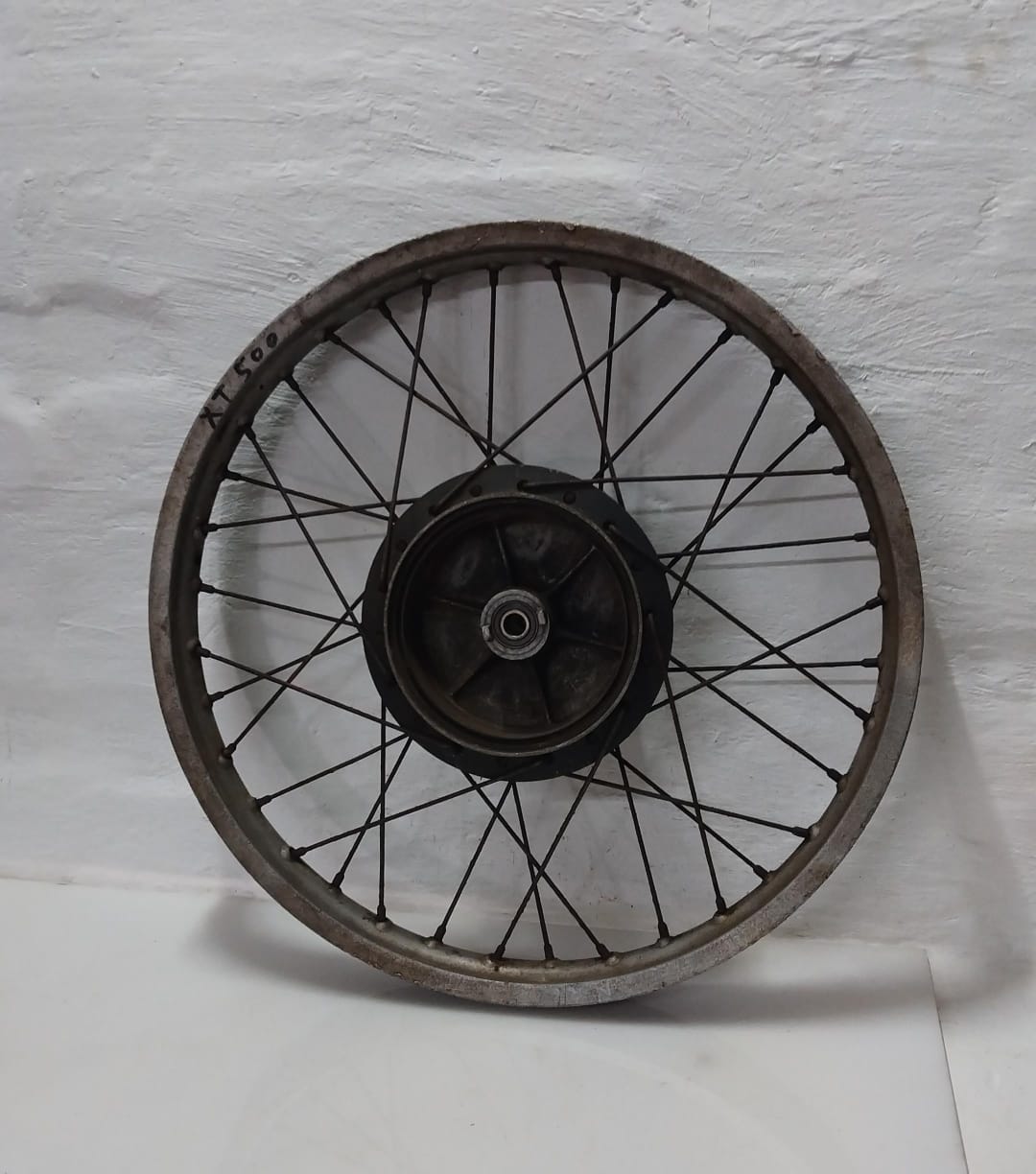 Yamaha XT500 Front Rim
