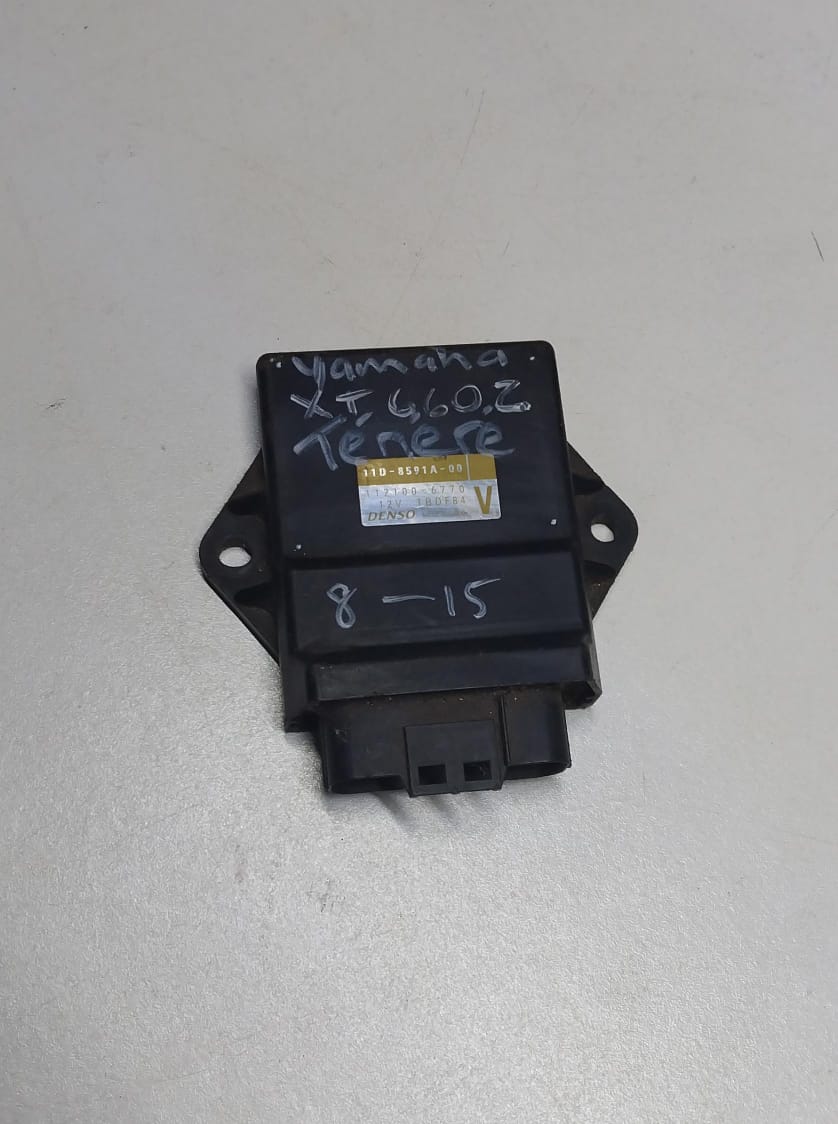 Yamaha XT660Z Tenere XT660ZA Tenere CDI / ECU