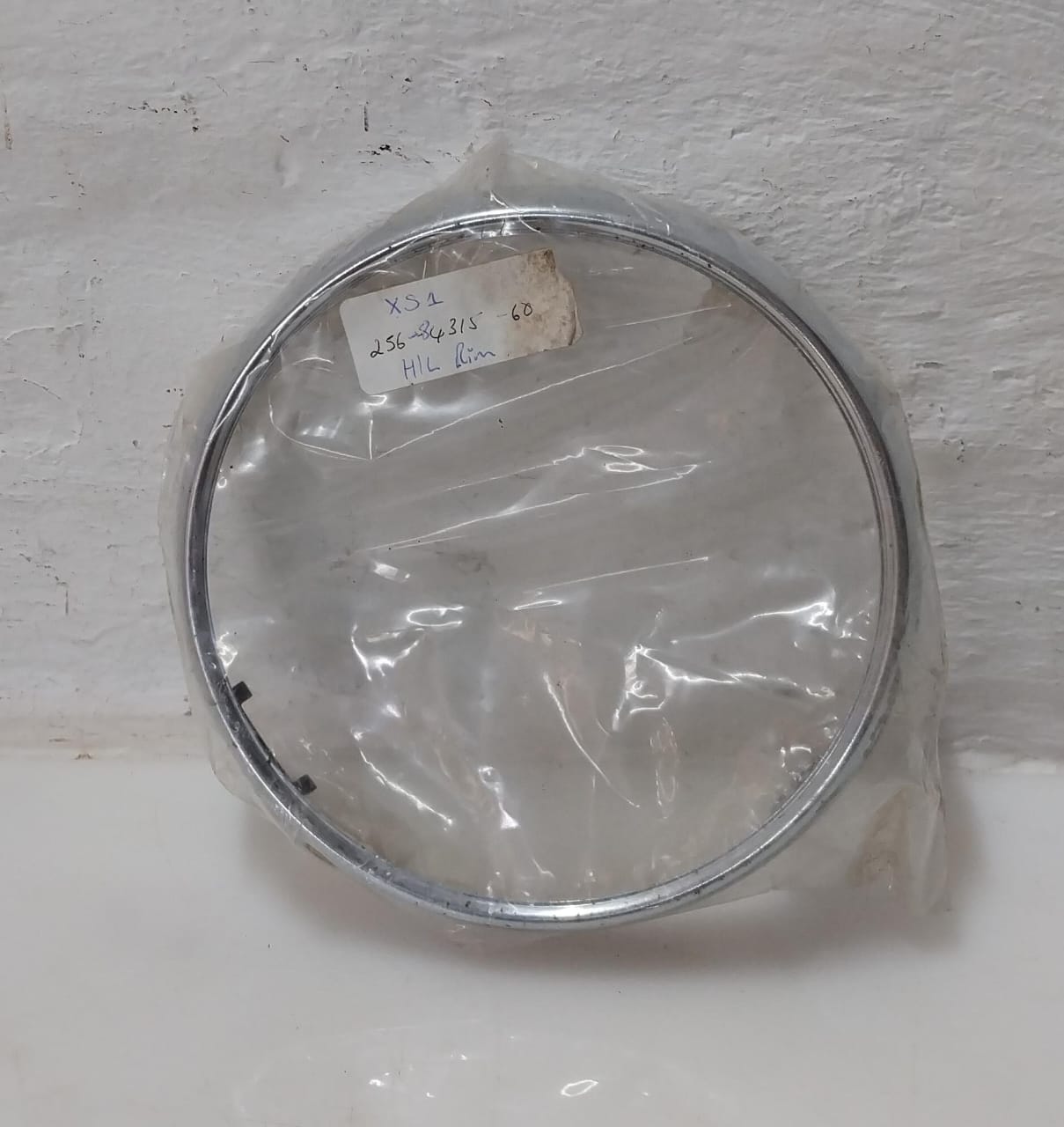 Yamaha XS1 XS2 TX650 Headlight Rim