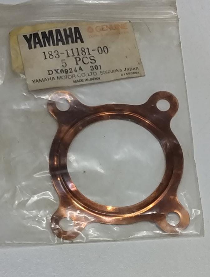 Yamaha AS2C RD125 TA125 Head Gasket